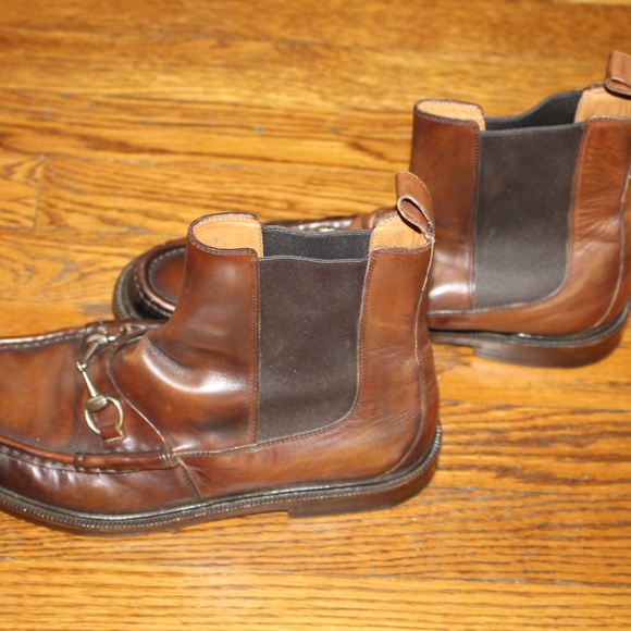 Gucci Chelsea Boots - Picture 3 of 6